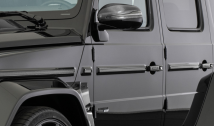 Carbon Side Bars
